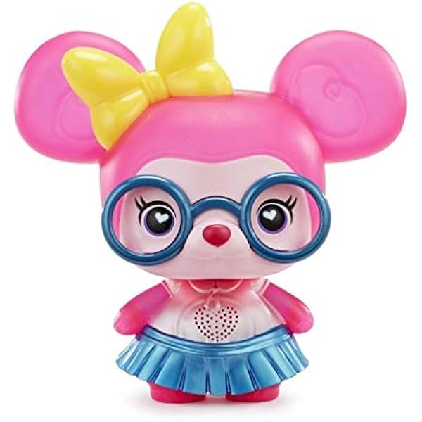 squeezoos bubble bus with exclusive character squeeze doll