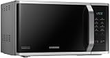 Samsung MS23K3523AS EU 23L Solo Microwave Oven Silver view 8