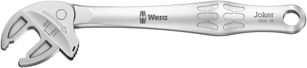 Wera 05020103001 6004 Joker M Self-Setting Spanner 13-16 mm