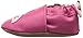 Robeez Pink The Flamingo Soft Sole Crib Shoe (Infant), Hot Pink, 12-18 Months M US