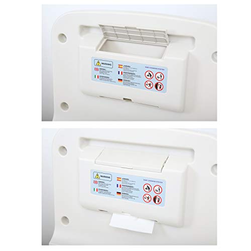 4 Changing+Table+Horizontal+Mounted+White