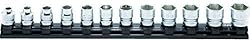 Ko-ken RS3400MZ/12 3/8 Sq. Dr. Socket set 7-19mm 6