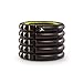 TriggerPoint TPT-GRDMBW Grid Foam Roller, Mini (4-inch), Black