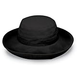 Wallaroo Women's Casual Traveler Sun Hat - UPF 50+ - Crushable!