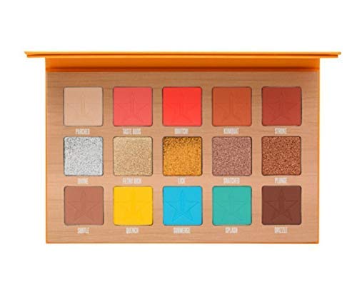 Jeffree star thirsty palette Guaranteed 