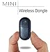 TenCloud Sync Dongle Receiver Compatible for Charge 3, Versa, Ionic, Alta, HR, Ace, Flex 2, Aria 2, Charge HR, Surge (1-Pack)