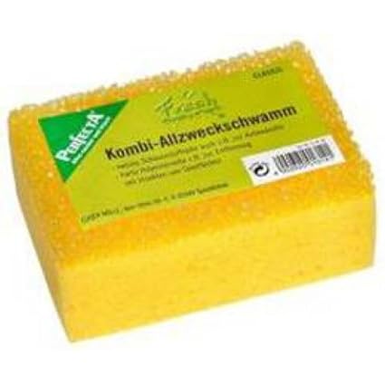 Nölle Kombi-Insektenschwamm, Schaumstoff mit Polyesterseite VE=1