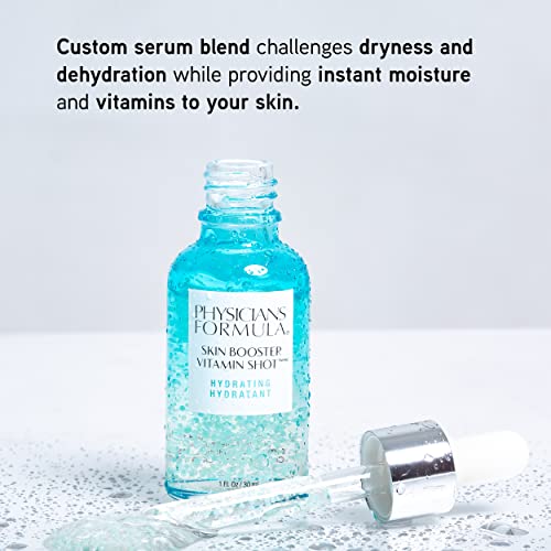 PHYSICIANS FORMULA SKIN BOOSTER VITAMIN SHOT HYDRATING HYALURONIC ACID, HYDRATE