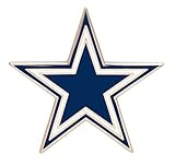 NFL Official Dallas Cowboys 1-Inch Collectors Pin by WinCraft