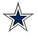 NFL Official Dallas Cowboys 1-Inch Collectors Pin by WinCraft