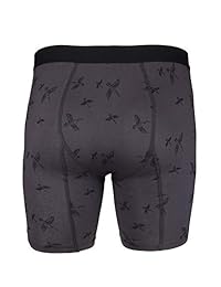 Carhartt - Calzoncillos para hombre (algodón, poliéster, 2 unidades), XL
