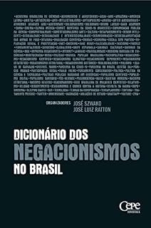 Livro Dicionário dos negacionismos no Brasil