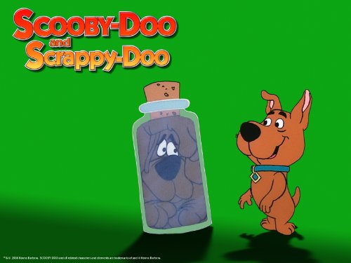 Scooby-Doo and Scrappy-Doo