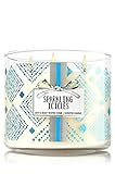 Bath & Body Works SPARKLING ICICLES 3-Wick Candle (14.5 oz)