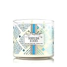 Bath & Body Works SPARKLING ICICLES 3-Wick Candle (14.5 oz)