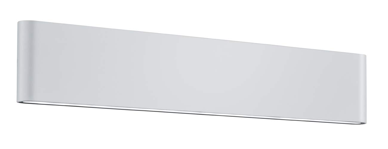 Trio Leuchten Thames II LED Outdoor Light, Matte White 9W 230V