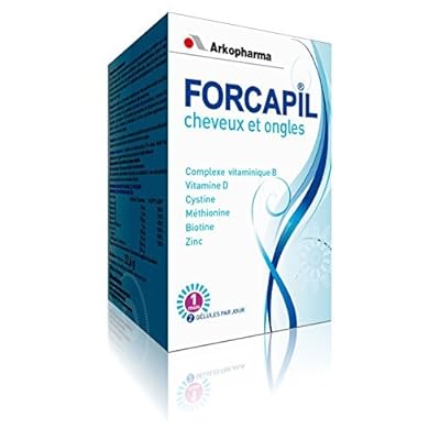 forcapil kératine