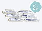 Aquapel Glass Treatment By PGW 6 Single Use Applicators PPG