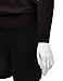MBJ WSK780 Womens Keep It Classic V Neck Cardigan XL Brown