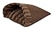 Aspen Pet Kitty Cave, 16-Inch by 19-Inch, Chocolate Brown