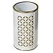 Diamond Lattice Bathroom Tumbler (2.8
