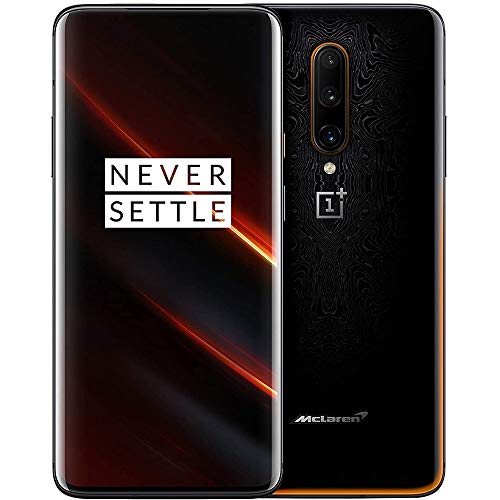 Oneplus 7t Pro 5g Mclaren Edition Hd1925 Us Model 12gb Ram 256gb Rom Gsm Unlocked Pricepulse