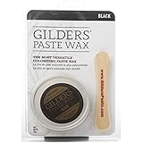 Gilders Paste CS303PP-BLK Craft Supplies, Multi