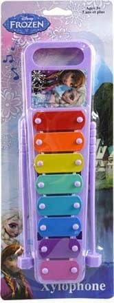 Disney Frozen Fun Play Xylophone Musical Instrument