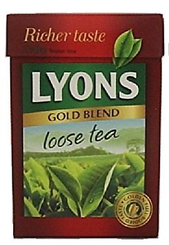 Lyons Gold Loose Tea 8.8oz - (2 Pack) - //coolthings.us