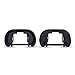 JJC 2-Pack FDA-EP18 Eyecup Eyepiece Eye Cup for Sony A7 A7II A7III A7R A7RII A7RIII A7RIV A7S A7SII A9 A99II A58 for Sony A7 A7 II A7 III A7R A7R II A7R III A7R IV A7S A7S II A99 II A58 Camera