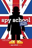 Spy School British Invasion