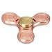 Cyklonix Spinner Fidget EDC ADHD Focus Toy Ultra Durable High Speed 5-8 Min Spins Precision Copper material