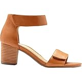 Vionic Women's Solana Arch Support Dress Sandal Tan