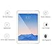 Ailun Screen Protector for iPad (9.7-Inch, 2018/2017 Model, 6th/5th Generation), iPad Air 1, iPad Air 2, iPad Pro 9.7-Inch,2.5D Edge,Case Friendly