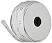 Dritz 83R-9BTY Snap Fastener Tape, 12-Yards, White