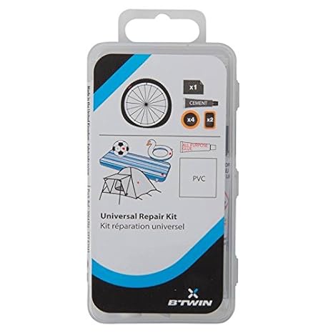 btwin puncture repair kit