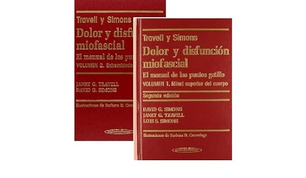 dolor y disfuncion miofascial travell