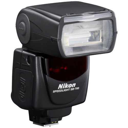 Nikon SB-700 AF Speedlight Flash with EN-EL14 Battery &amp