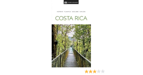 Guía Visual Costa Rica (Guías visuales): Amazon.es: Varios ...