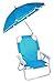 Redmon Beach Baby Umbrella Chair Blue