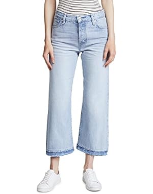 Women's LMC x SHOPBOP Splice Flare Jeans