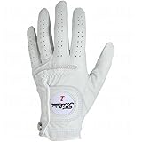 Titleist Ladies Perma-Soft Golf Gloves Regular Medium Left