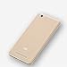 Case for Xiaomi Redmi 4a, Leathlux Clear Soft TPU Cover Protective Bumper Skin Flexible Silicone Gel Ultra Slim Case for Xiaomi Redmi 4a 5.0