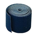 EZ-FLO 45205 emery cloth, 1.5 x 1.5 x 180 inches, Blue