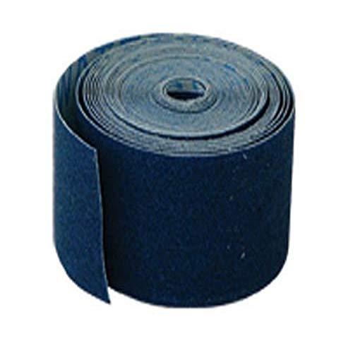 EZ-FLO 45205 emery cloth, 1.5 x 1.5 x 180 inches, Blue