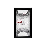 Red Cherry Eyelashes #747l (3 Pair Packs)