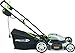 Earthwise Power Tools by ALM 50520 12-Amp Electric Lawn Mower, 20-Inch Corded