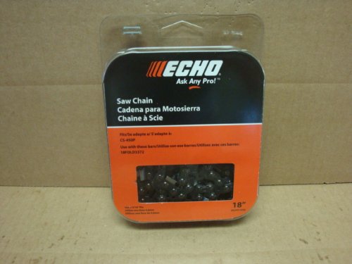 20LPX72 Echo Chain Saw Chain For 18