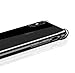 iPhone X Case [Wireless Charging Compatible] Thin Lightweight Transparent Shock Absorbing Bumper Frame Scratch Resistant Drop Protection Apple iPhone 10 (2017) Crystal Clear