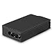 AGPTEK Leatherette Case for H3 High Definition HiFi Bluetooth MP3 Player, Black